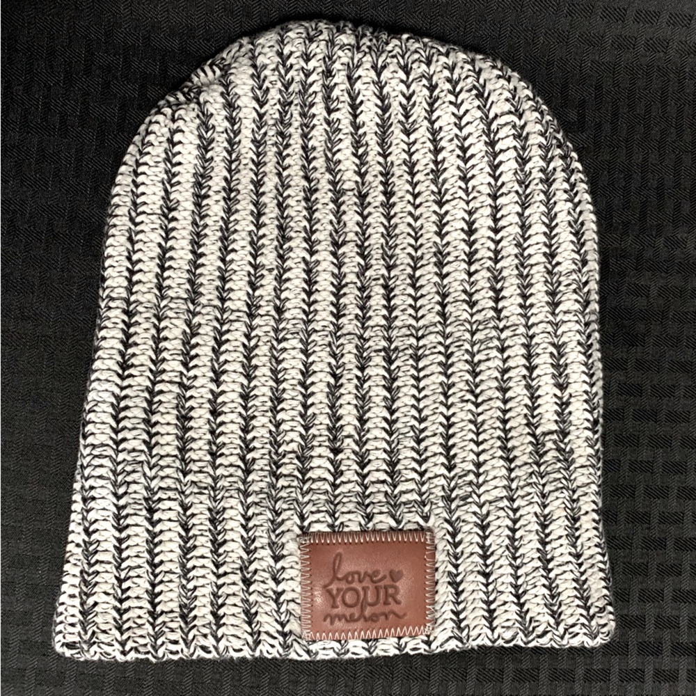 Love Your Melon 100% Cotton Beanie